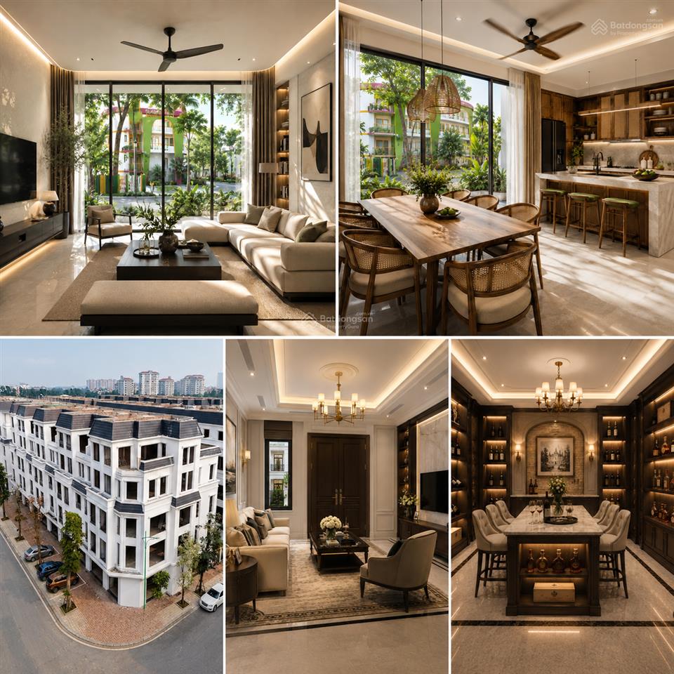 Bất động sản tại Hà Nội - ảnh 1