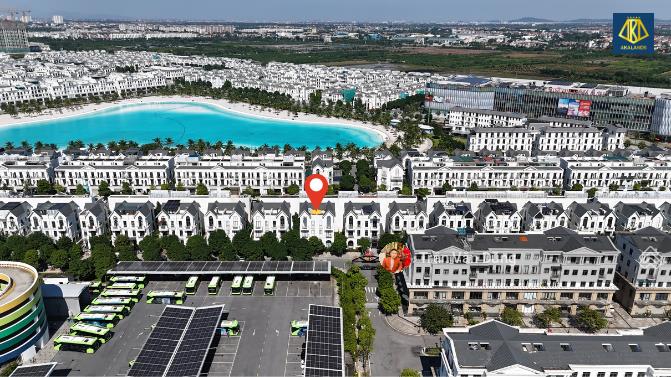 Bất động sản tại Hà Nội - ảnh 1