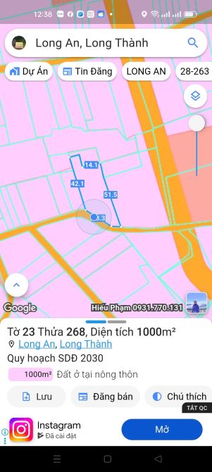 Bất động sản tại Long An - ảnh 1