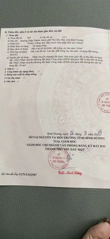 Bất động sản tại Bình Dương - ảnh 1
