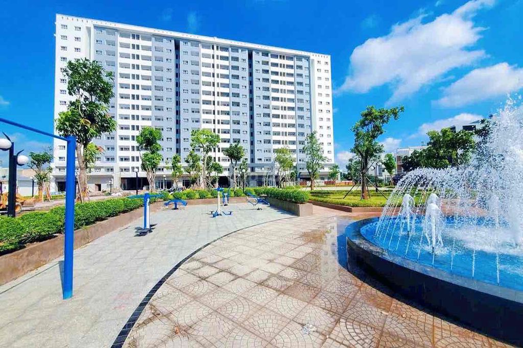 Căn hộ / chung cư tại Bình Chánh, TP. Hồ Chí Minh - ảnh 2