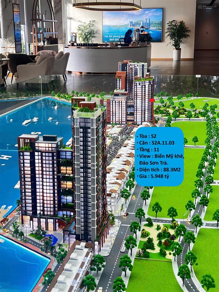 Bất động sản tại Đà Nẵng - ảnh 1