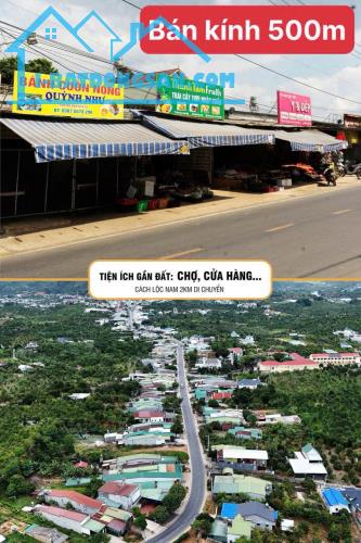 Bất động sản tại Lâm Đồng - ảnh 1