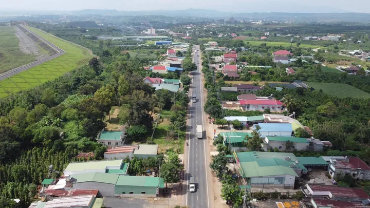 Bất động sản tại Lâm Đồng - ảnh 1