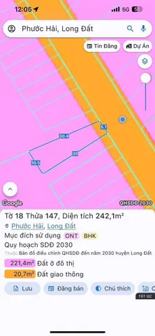 Bất động sản tại Bà Rịa - Vũng Tàu - ảnh 1