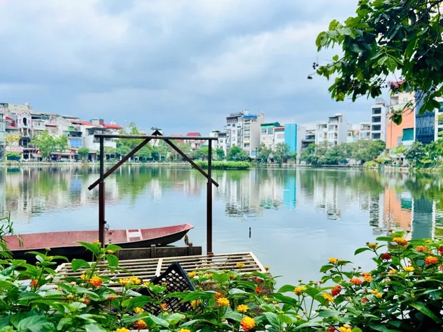 Bất động sản tại Hà Nội - ảnh 1