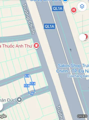 Bất động sản tại Đà Nẵng - ảnh 1
