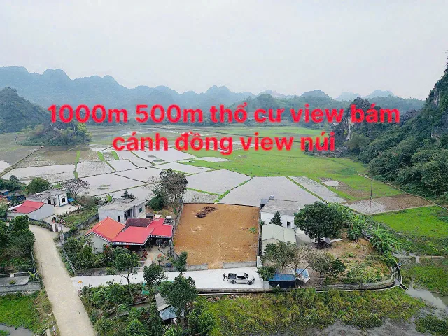 Bất động sản tại Hòa Bình - ảnh 1