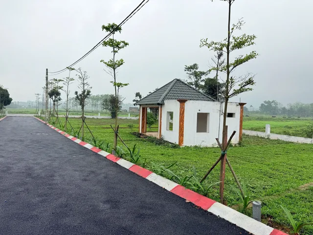 Bất động sản tại Hòa Bình - ảnh 1