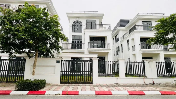 Bất động sản tại Hà Nội - ảnh 1