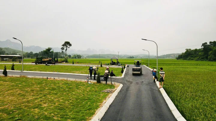 Bất động sản tại Phú Thọ - ảnh 1
