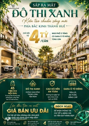 Bất động sản tại Thừa Thiên Huế - ảnh 1