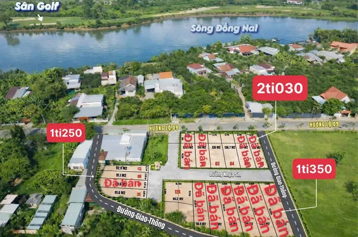 Bất động sản tại Đồng Nai - ảnh 1