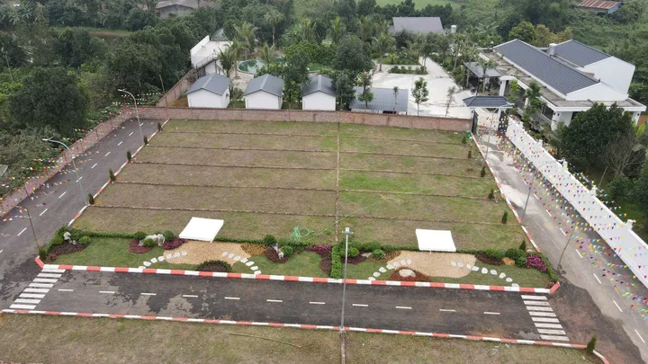 Bất động sản tại Phú Thọ - ảnh 1