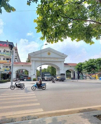 Bất động sản tại Hà Nội - ảnh 1