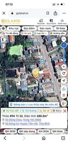 Bất động sản tại Hưng Yên - ảnh 1