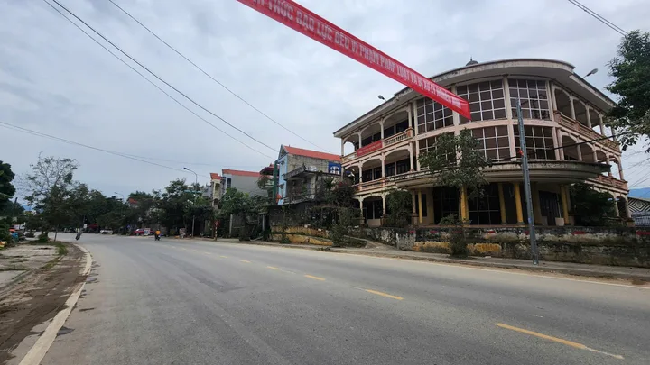 Bất động sản tại Hòa Bình - ảnh 1