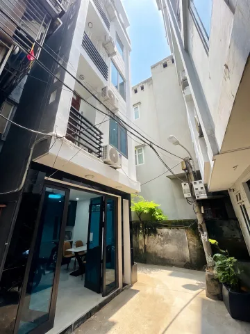 Bất động sản tại Hà Nội - ảnh 1