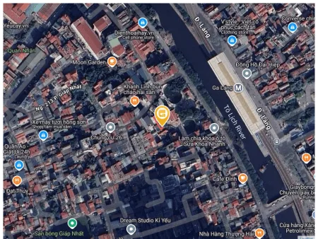 Bất động sản tại Hà Nội - ảnh 1