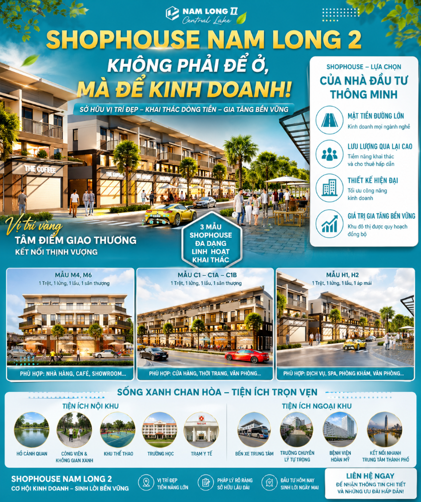 Bất động sản tại Cần Thơ - ảnh 1