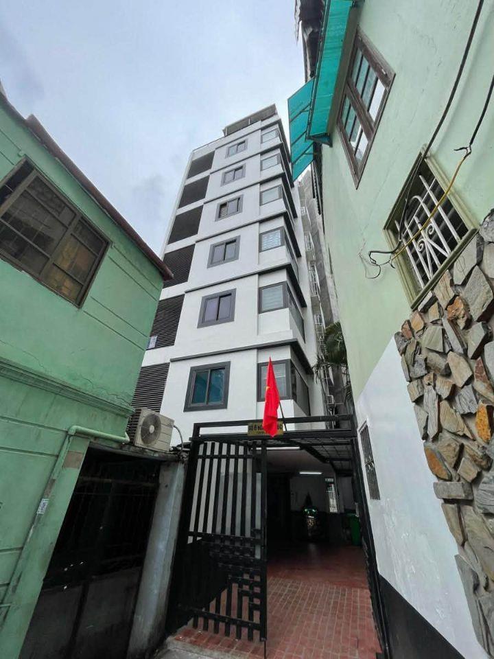Bất động sản tại Hà Nội - ảnh 1