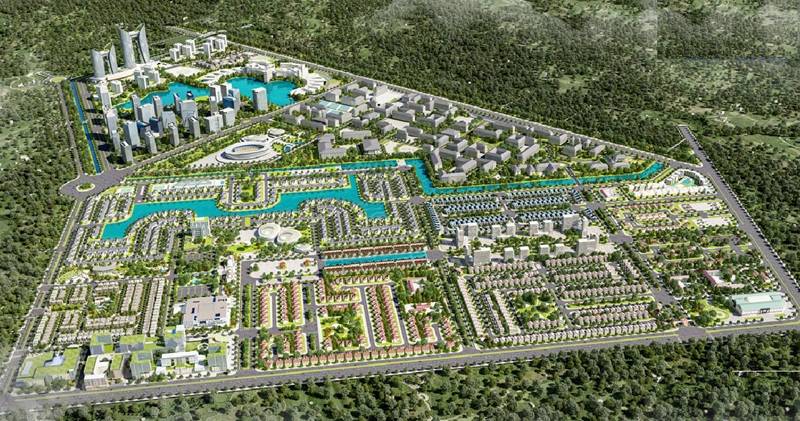 Bất động sản tại Tây Ninh - ảnh 1