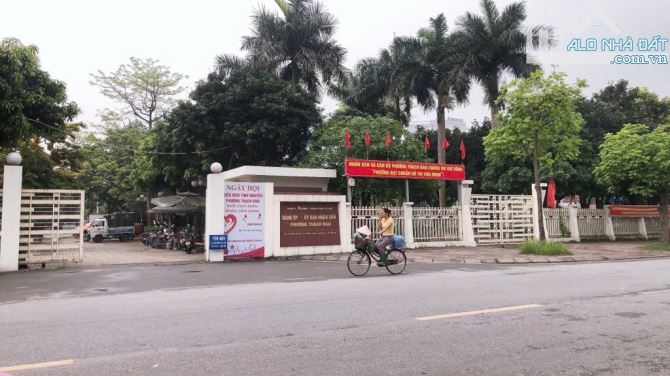 Bất động sản tại Hà Nội - ảnh 1