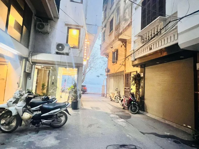 Bất động sản tại Hà Nội - ảnh 1