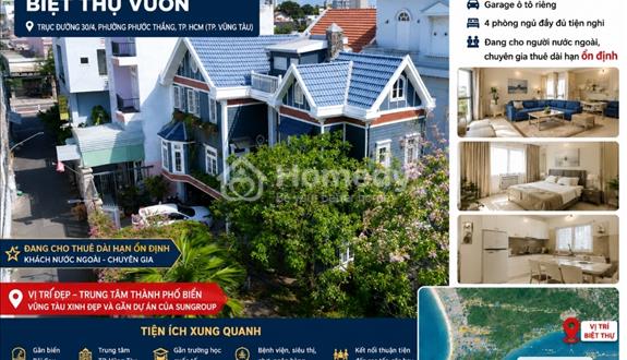 Bất động sản tại Bà Rịa - Vũng Tàu - ảnh 1