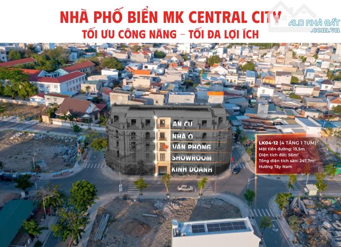 Bất động sản tại Ninh Thuận - ảnh 1