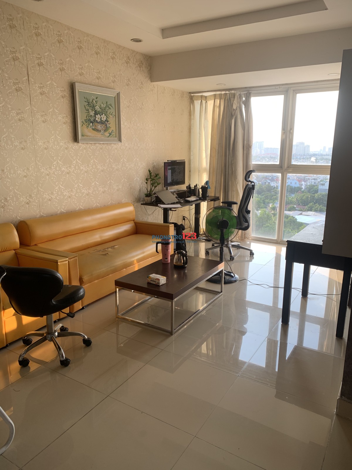 Bất động sản tại TP. Hồ Chí Minh - ảnh 1