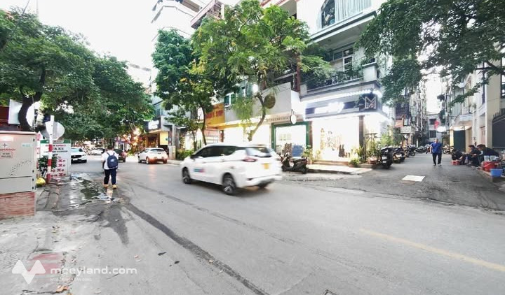 Bất động sản tại Hà Nội - ảnh 1