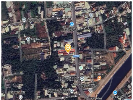 Bất động sản tại Bình Dương - ảnh 1