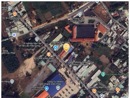 Bất động sản tại Bình Dương - ảnh 1