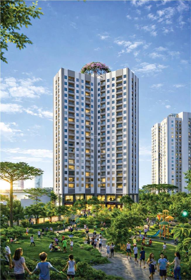 Bất động sản tại Hà Nội - ảnh 1