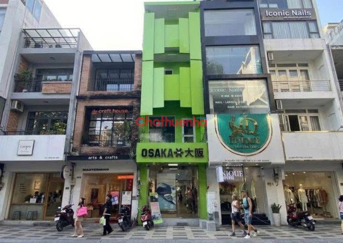 Bất động sản tại TP. Hồ Chí Minh - ảnh 1