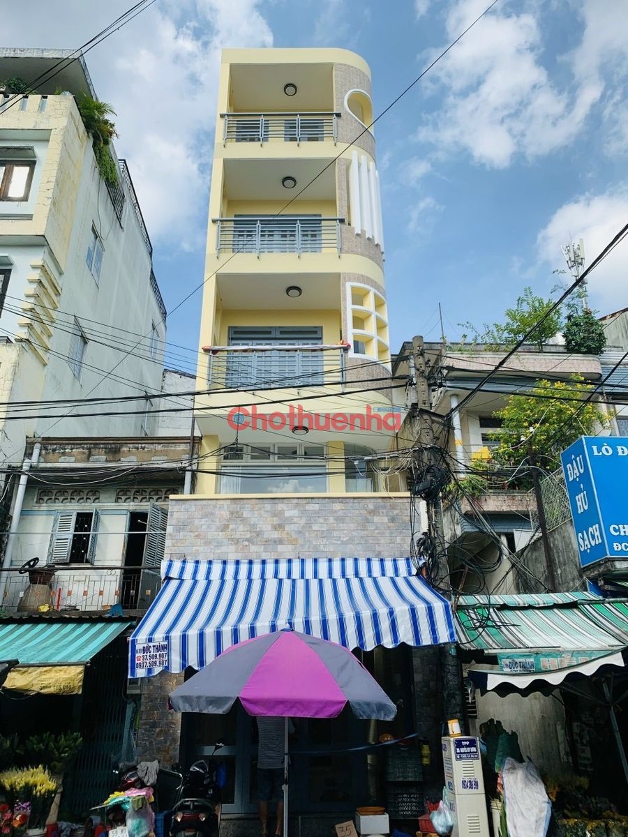Bất động sản tại TP. Hồ Chí Minh - ảnh 1