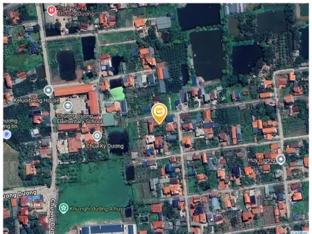 Bất động sản tại Hà Nội - ảnh 1