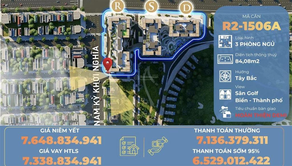 Bất động sản tại Đà Nẵng - ảnh 1