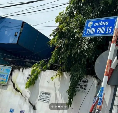Bất động sản tại Bình Dương - ảnh 1