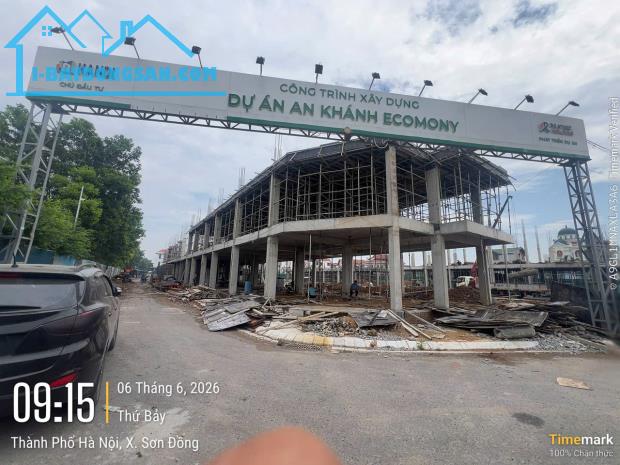 Bất động sản tại Hà Nội - ảnh 1