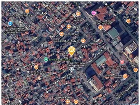 Bất động sản tại Hà Nội - ảnh 1
