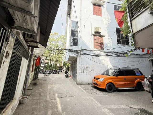 Bất động sản tại Hà Nội - ảnh 1