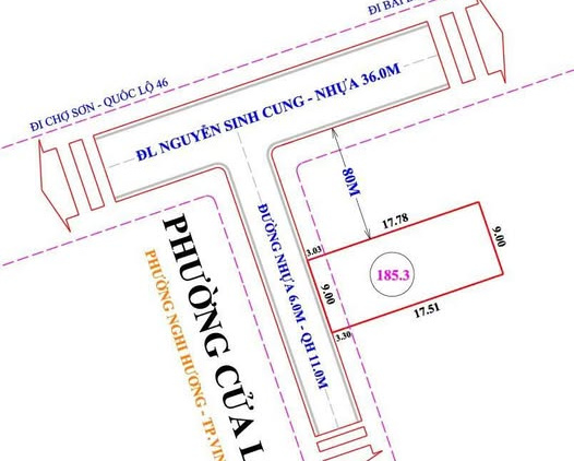 Bất động sản tại Nghệ An - ảnh 1