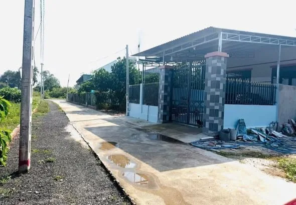 Bất động sản tại Bình Dương - ảnh 1