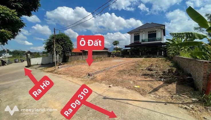 Bất động sản tại Vĩnh Phúc - ảnh 1