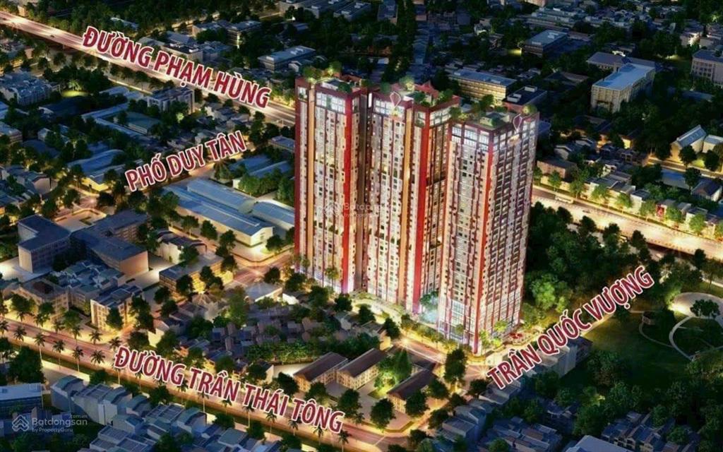 Bất động sản tại Hà Nội - ảnh 1