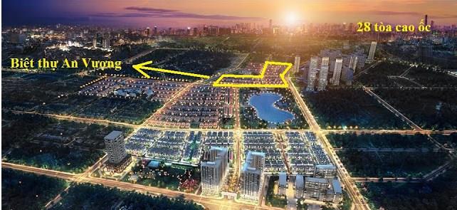 Bất động sản tại Hà Nội - ảnh 1