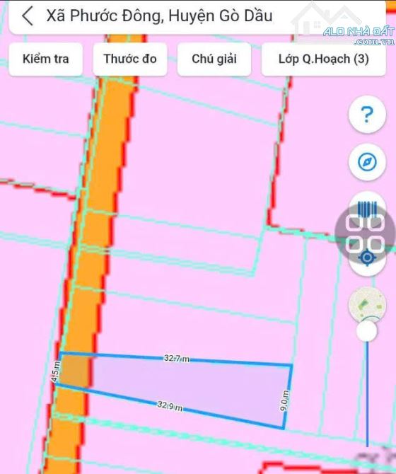Bất động sản tại Tây Ninh - ảnh 1