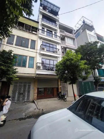 Bất động sản tại Hà Nội - ảnh 1